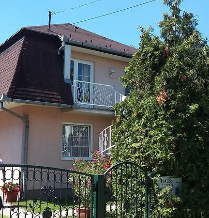 Fodi Apartman Zalakaros Εξωτερικό φωτογραφία