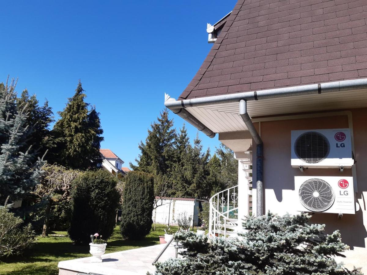 Fodi Apartman Zalakaros Εξωτερικό φωτογραφία