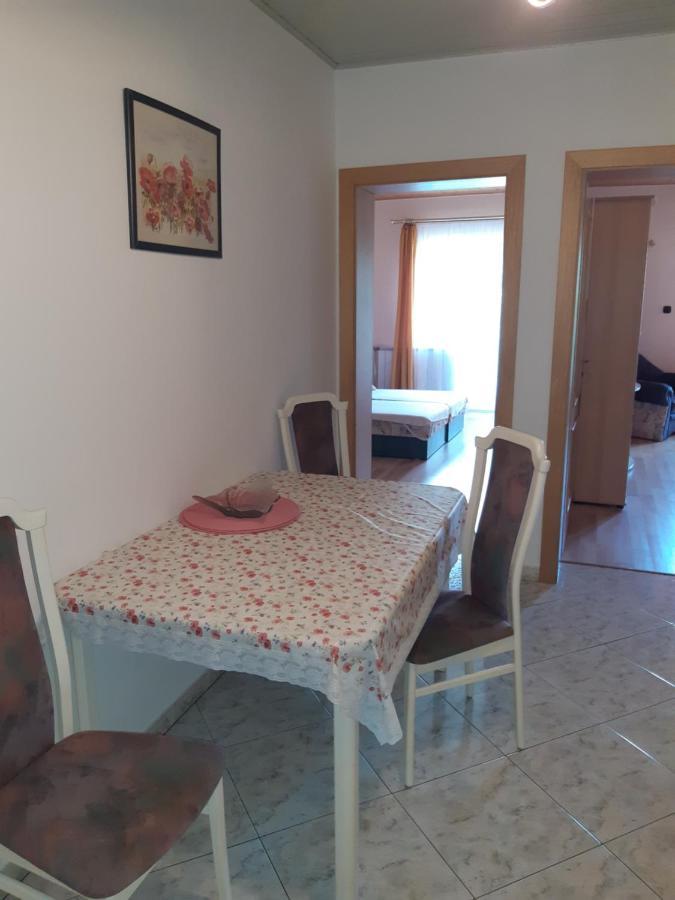 Fodi Apartman Zalakaros Εξωτερικό φωτογραφία