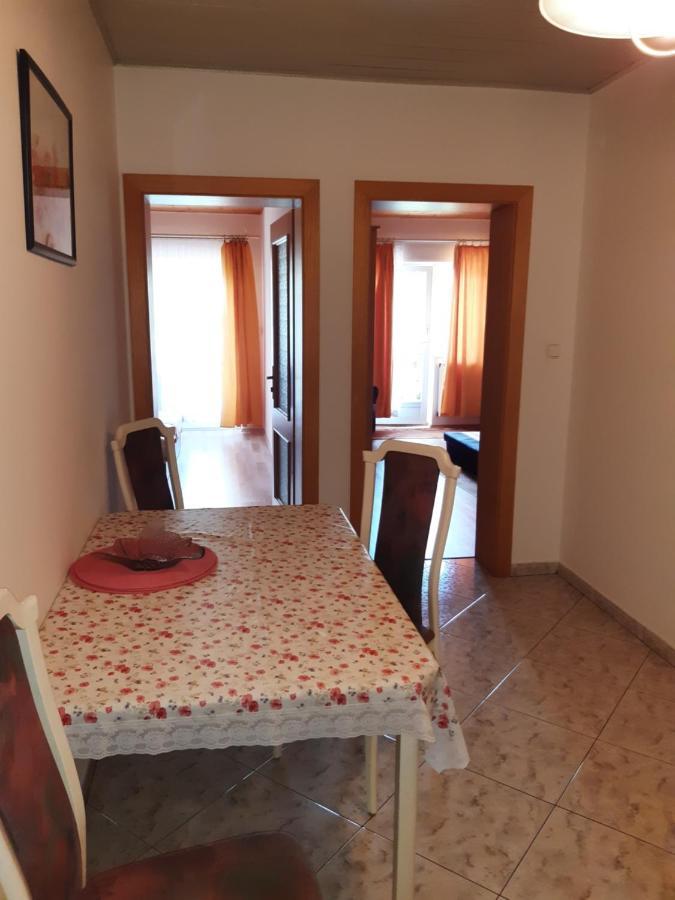 Fodi Apartman Zalakaros Εξωτερικό φωτογραφία