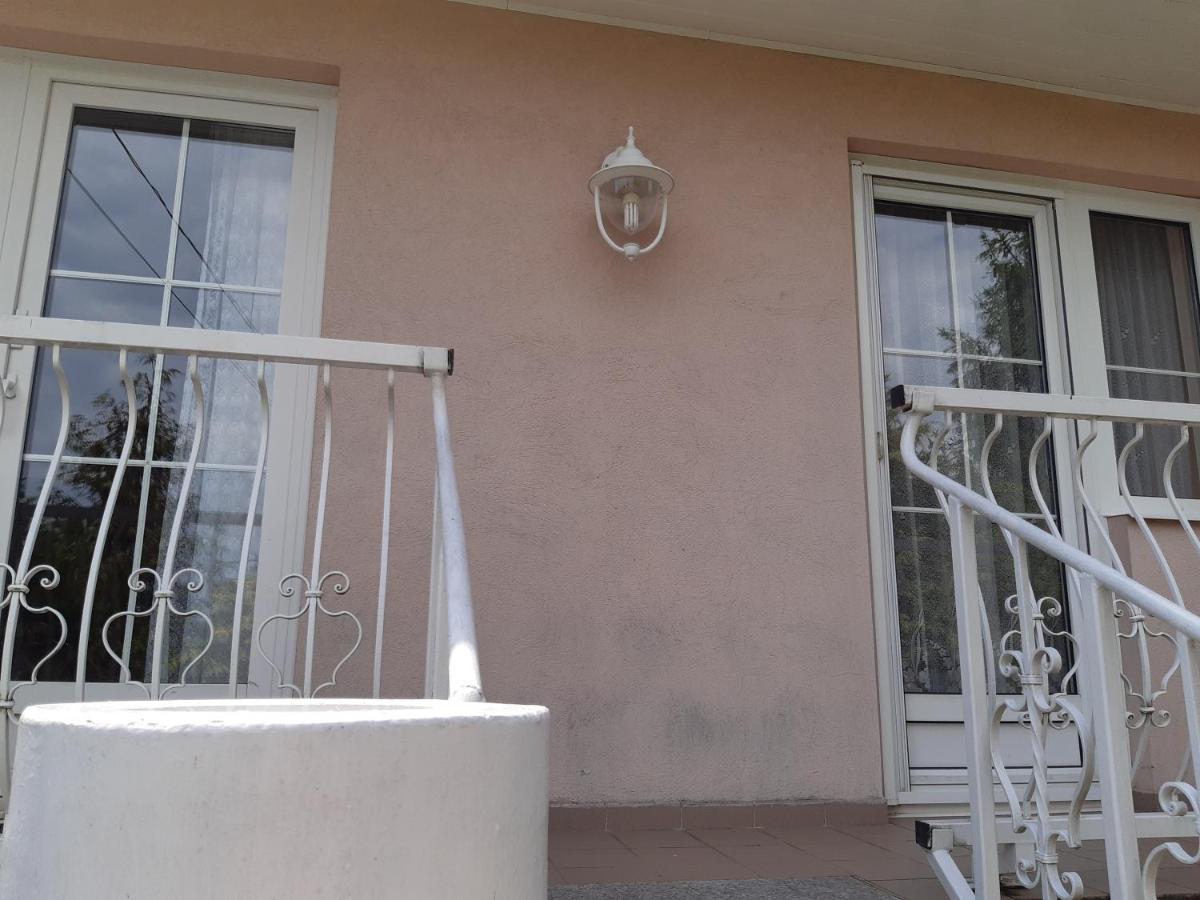 Fodi Apartman Zalakaros Εξωτερικό φωτογραφία