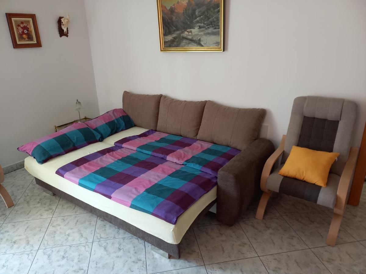Fodi Apartman Zalakaros Εξωτερικό φωτογραφία