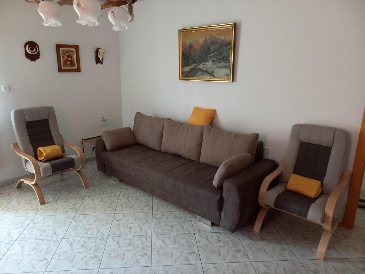 Fodi Apartman Zalakaros Εξωτερικό φωτογραφία