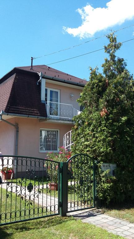 Fodi Apartman Zalakaros Εξωτερικό φωτογραφία
