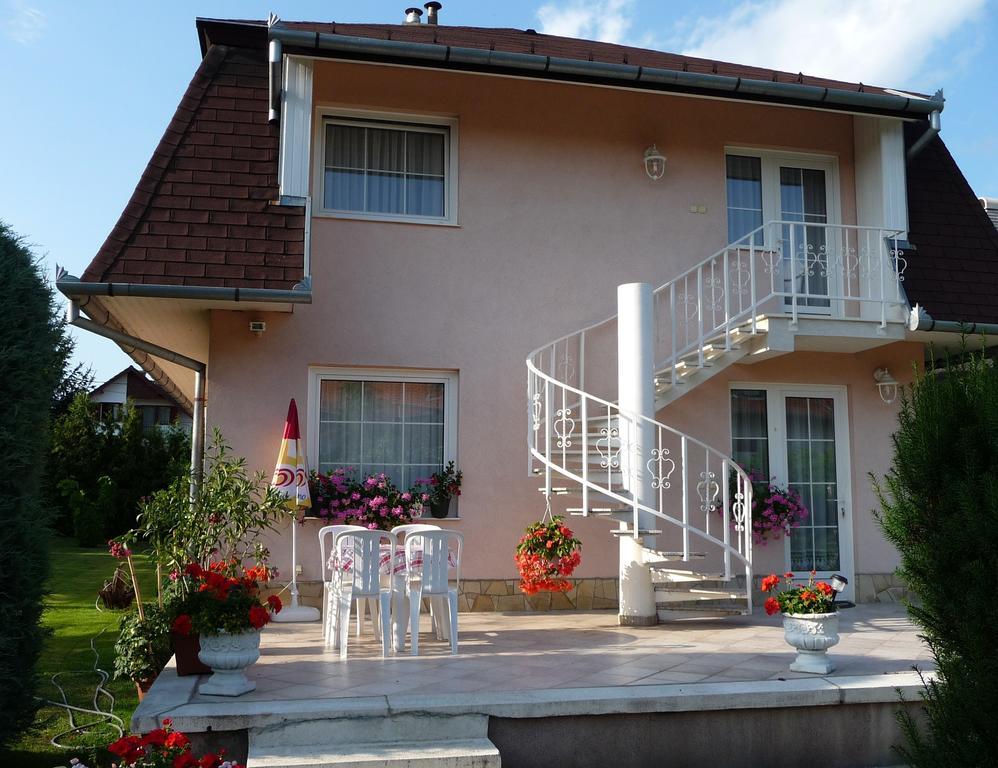 Fodi Apartman Zalakaros Εξωτερικό φωτογραφία