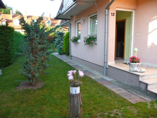Fodi Apartman Zalakaros Εξωτερικό φωτογραφία